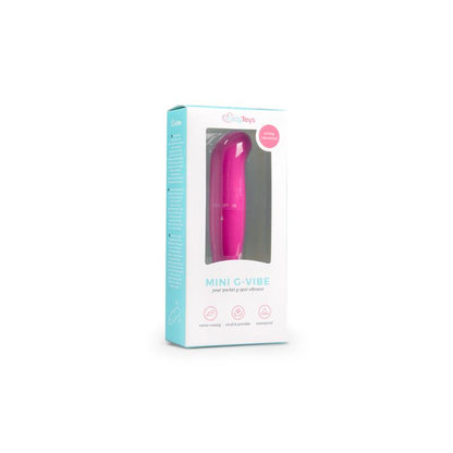 EASYTOYS - MINI VIBE G-SPOT PINK