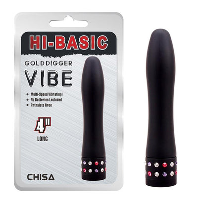 CHISA - MINI VIBE GOLD DIGGER 4
