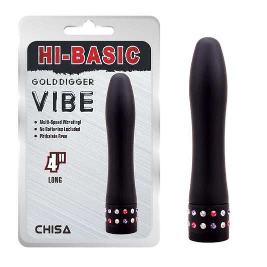 CHISA - MINI VIBE GOLD DIGGER 4
