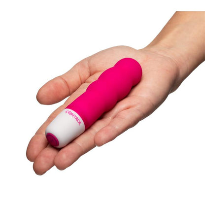 CONTROL - MINI VIBE VELVET SECRET 5 FUNCTIONS