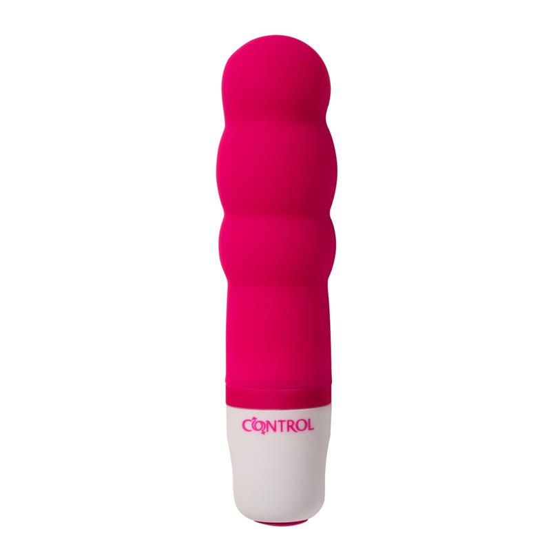 CONTROL - MINI VIBE VELVET SECRET 5 FUNCTIONS