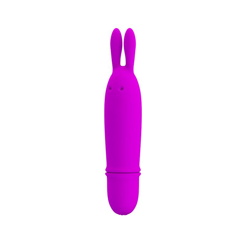 PRETTYLOVE - MINI VIBRADOR BOYCE COLOR PÚRPURA