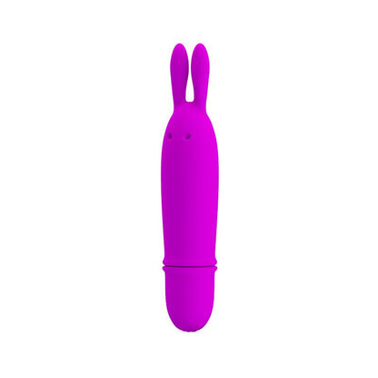 PRETTYLOVE - MINI VIBRADOR BOYCE COLOR PÚRPURA