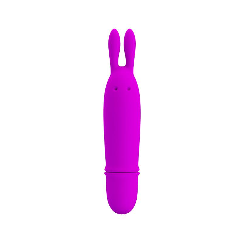 PRETTY LOVE - MINI VIBRADOR BOYCE COLOR PÚRPURA