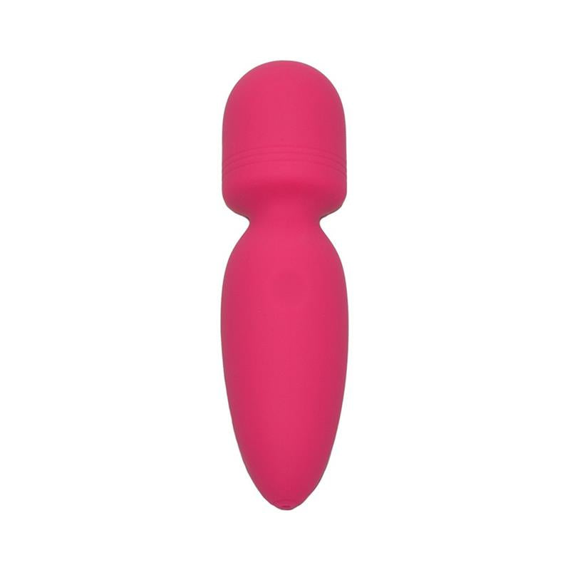 RIMBA TOYS - MINI WAND VIBRATOR VALENCIA PINK