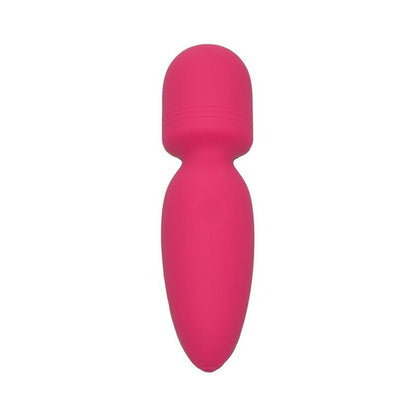 RIMBA TOYS - MINI WAND VIBRATOR VALENCIA PINK