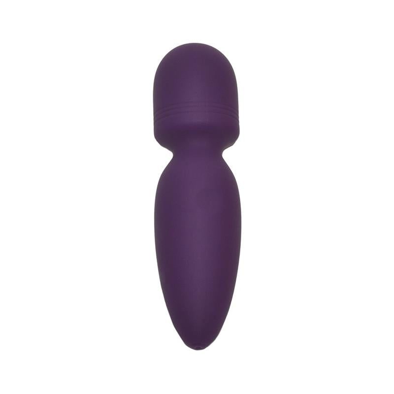 RIMBA TOYS - MINI WAND VIBRATOR VALENCIA PURPLE