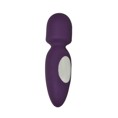 RIMBA TOYS - MINI WAND VIBRATOR VALENCIA PURPLE
