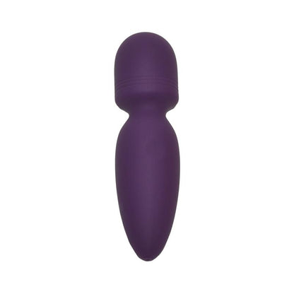 RIMBA TOYS - MINI WAND VIBRATOR VALENCIA PURPLE