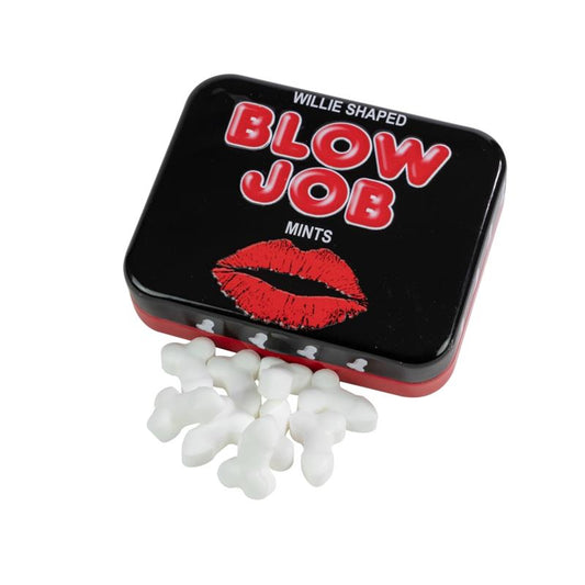 SPENCER & FLEETWOOD - MINTS SUGAR FREE PENIS SHAPE