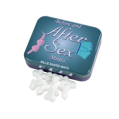 SPENCER & FLEETWOOD - MINTS SUGAR FREE PENIS SHPED