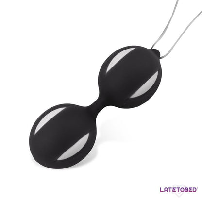 LATETOBED - MISHA DOUBLE KEGEL BALLS WITH INTERNAL WEIGHT