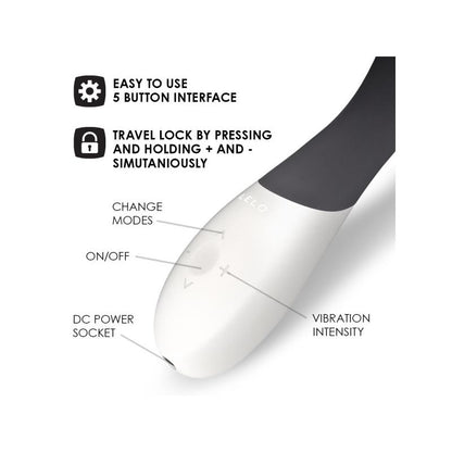 LELO - MONA WAVE BLACK