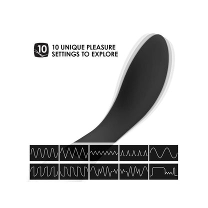 LELO - MONA WAVE BLACK