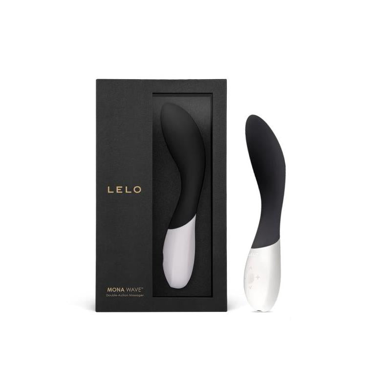 LELO - MONA WAVE BLACK