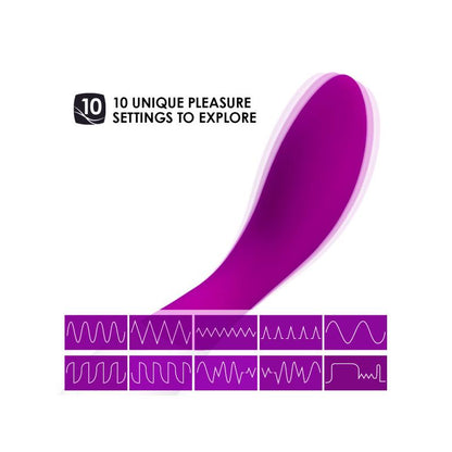 LELO - MONA WAVE DEEP ROSE