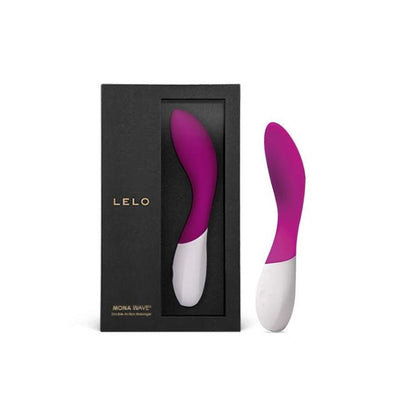 LELO - MONA WAVE DEEP ROSE