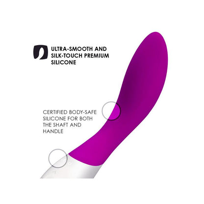 LELO - MONA WAVE DEEP ROSE