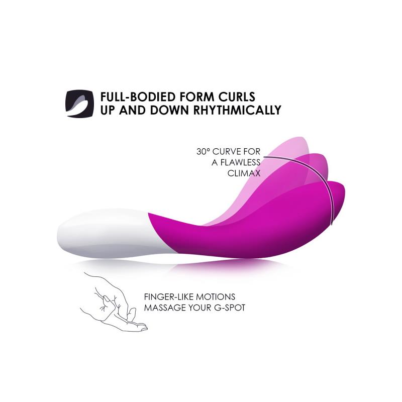 LELO - MONA WAVE DEEP ROSE