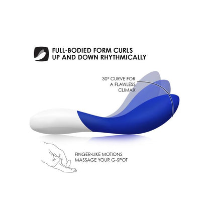 LELO - MONA WAVE MIDNIGHT BLUE
