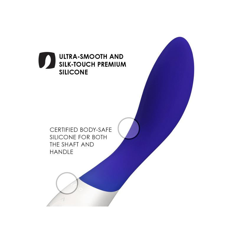 LELO - MONA WAVE MIDNIGHT BLUE