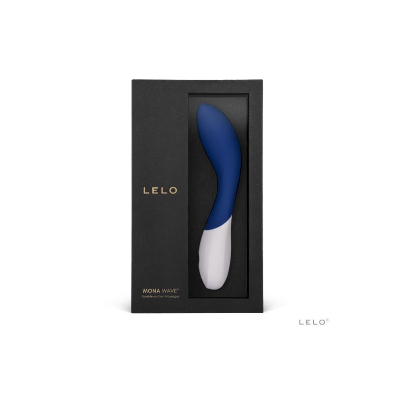 LELO - MONA WAVE MIDNIGHT BLUE
