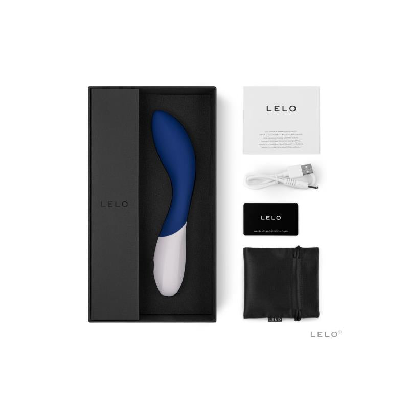 LELO - MONA WAVE MIDNIGHT BLUE