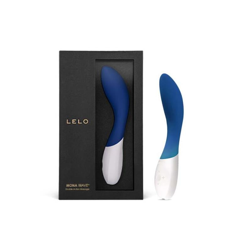 LELO - MONA WAVE MIDNIGHT BLUE
