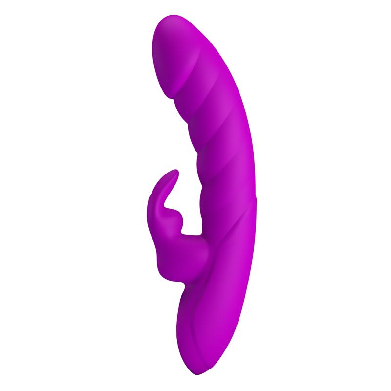 PRETTYLOVE - MONICA RABBIT VIBRATOR