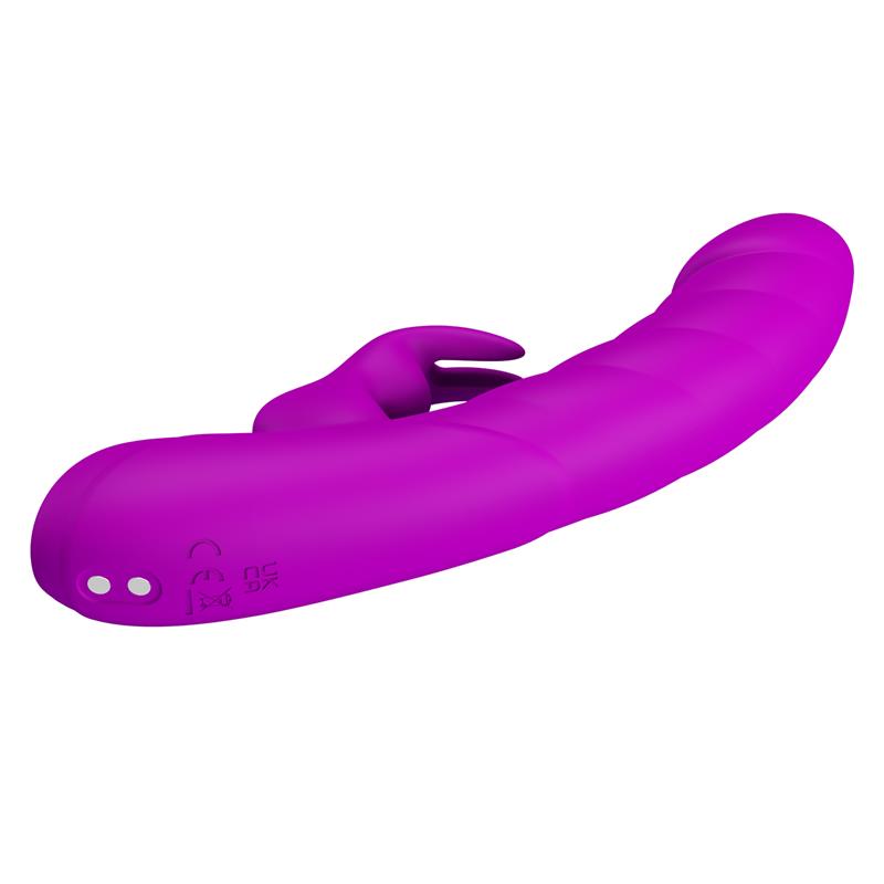 PRETTYLOVE - MONICA RABBIT VIBRATOR