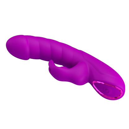 PRETTYLOVE - MONICA RABBIT VIBRATOR