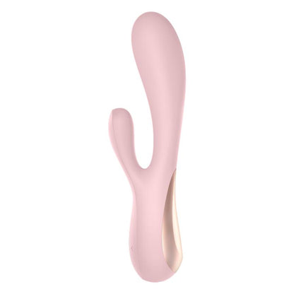 SATISFYER - MONO FLEX VIBE WITH APP MAUVE