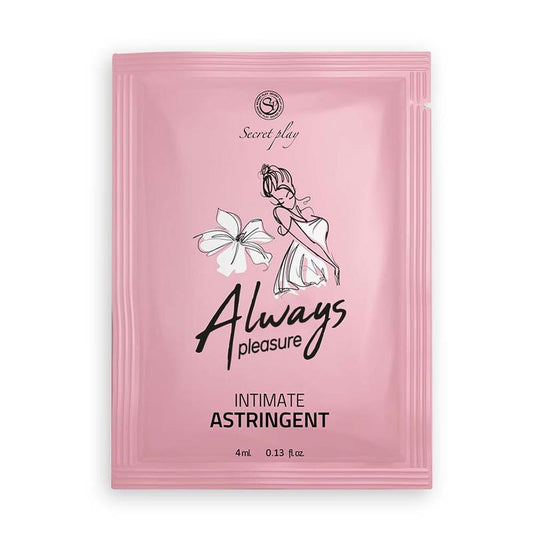SECRET PLAY - MONODOSE ALWAYS PLEASURE 4 ML