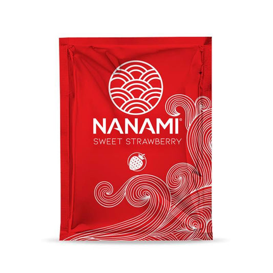NANAMI - MONODOSE SWEET STRAWBERRY WATERBASE LUBRICANT 4 ML