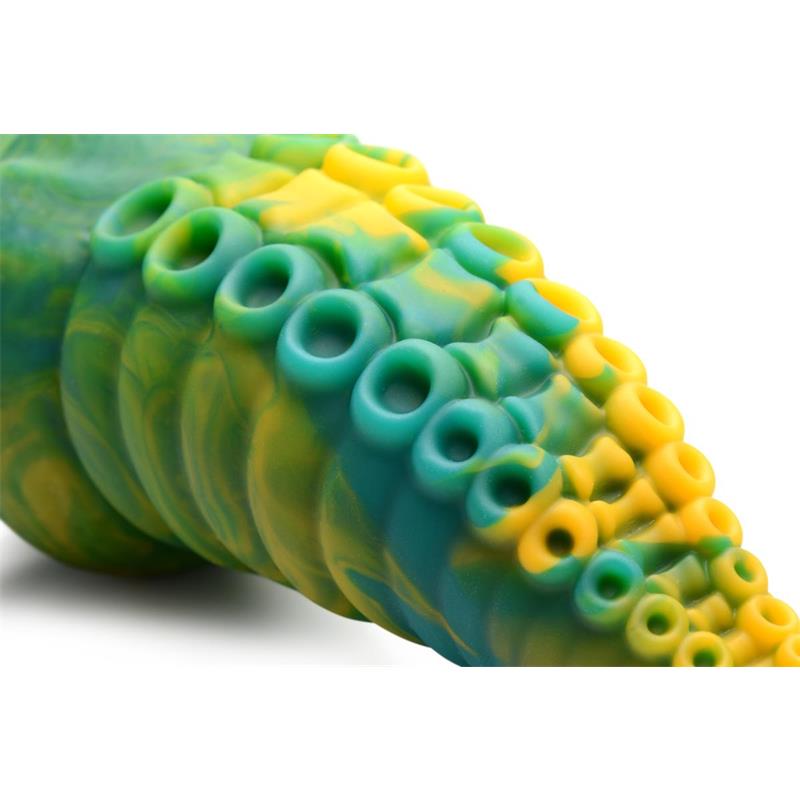 CREATURE COCKS - MONSTROPUS TENTACLED MONSTER DILDO 8,5