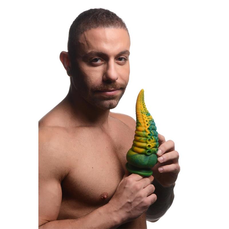 CREATURE COCKS - MONSTROPUS TENTACLED MONSTER DILDO 8,5