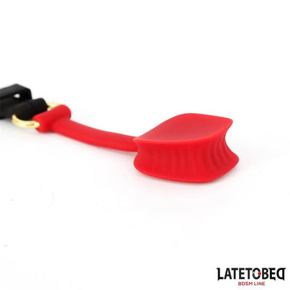 LATETOBED BDSM LINE - BENDABLE FORCE MOUTH