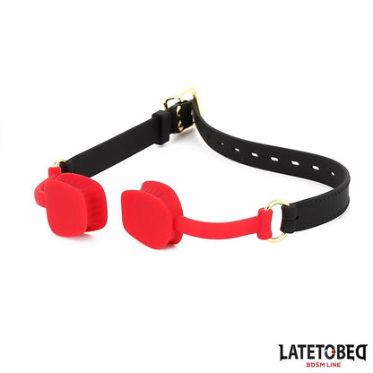 LATETOBED BDSM LINE - BENDABLE FORCE MOUTH