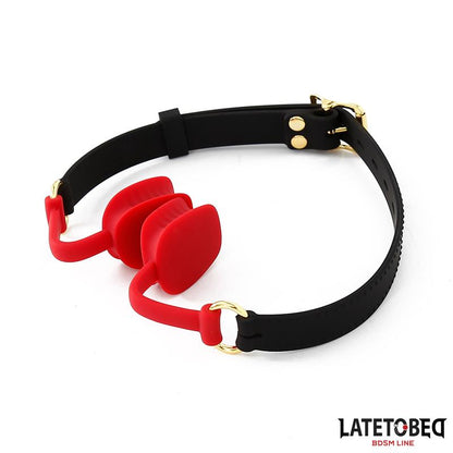 LATETOBED BDSM LINE - BENDABLE FORCE MOUTH