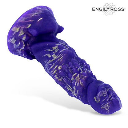DILDOX BY ENGILY ROSS - MORGULITH LIQUID SILICONE DILDO 14,5 CM