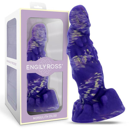 DILDOX BY ENGILY ROSS - MORGULITH LIQUID SILICONE DILDO 14,5 CM