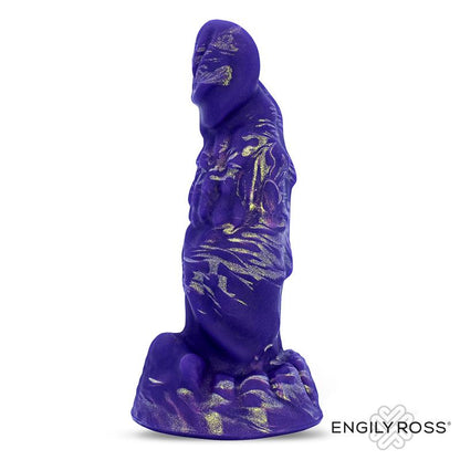 DILDOX BY ENGILY ROSS - MORGULITH LIQUID SILICONE DILDO 14,5 CM