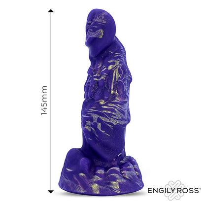 DILDOX BY ENGILY ROSS - MORGULITH LIQUID SILICONE DILDO 14,5 CM