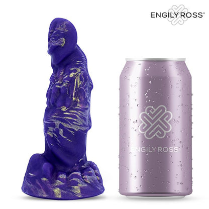 DILDOX BY ENGILY ROSS - MORGULITH LIQUID SILICONE DILDO 14,5 CM