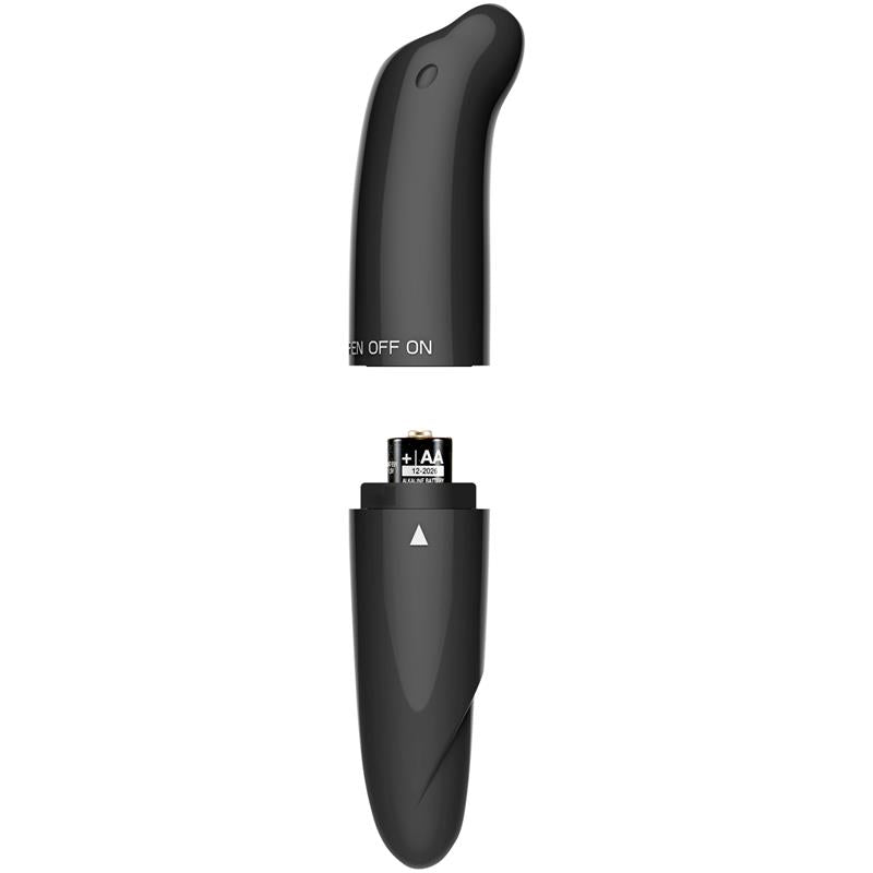 LATETOBED - MORTON EASY QUICK STIMULATOR BLACK