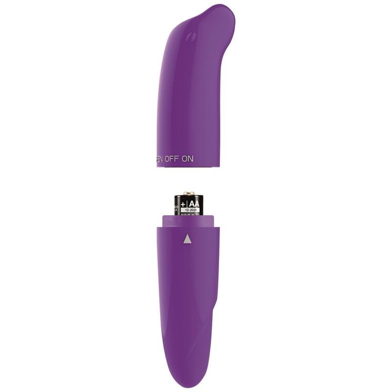 LATETOBED - MORTON EASY QUICK STIMULATOR PURPLE