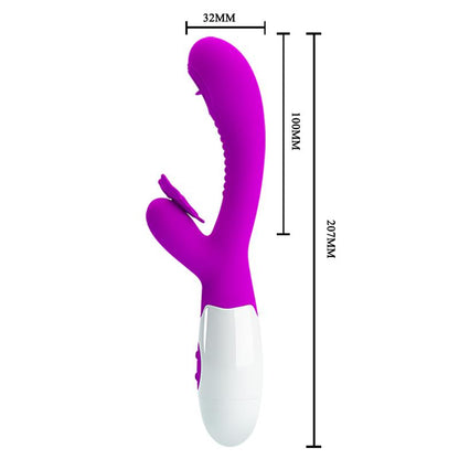 PRETTYLOVE - MOTH VIBE WITH LICKING AND TICKLING