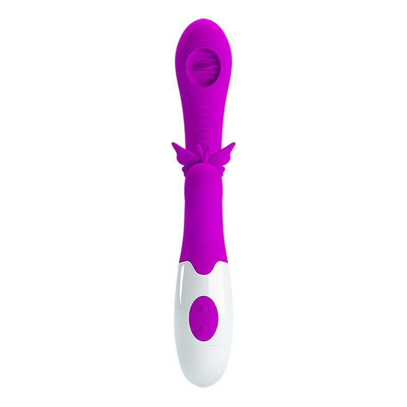 PRETTYLOVE - MOTH VIBE WITH LICKING AND TICKLING