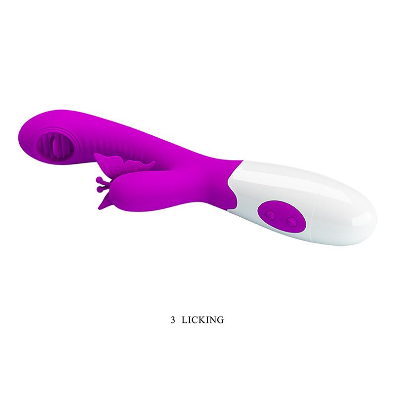 PRETTYLOVE - MOTH VIBE WITH LICKING AND TICKLING