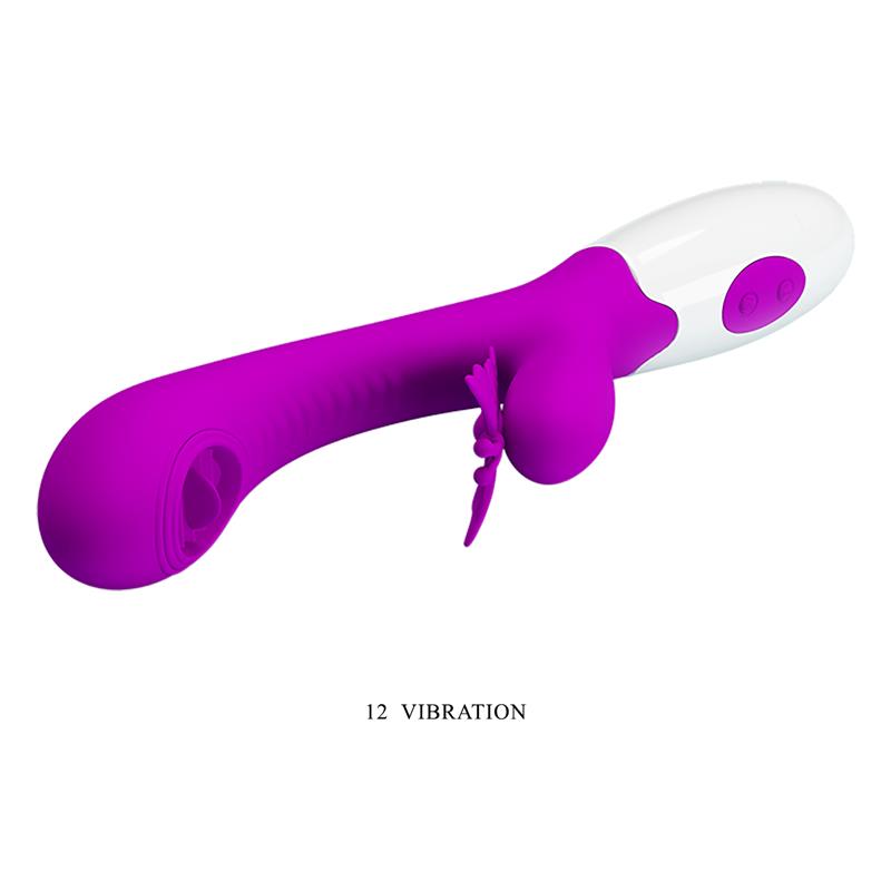 PRETTYLOVE - MOTH VIBE WITH LICKING AND TICKLING
